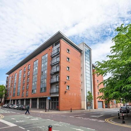 Best Location In Belfast! Free Parking Ngoại thất bức ảnh