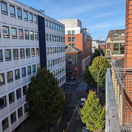 Best Location In Belfast! Free Parking Ngoại thất bức ảnh