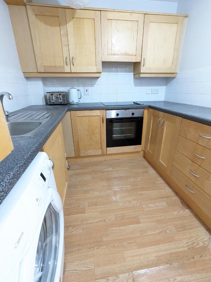 Best Location In Belfast! Free Parking Ngoại thất bức ảnh