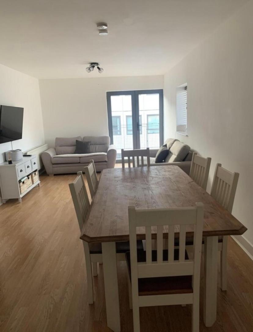 Best Location In Belfast! Free Parking Ngoại thất bức ảnh